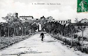 Le Kreider - Redoute Haute